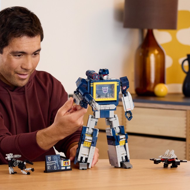 10358 Transformers: Saundveivs