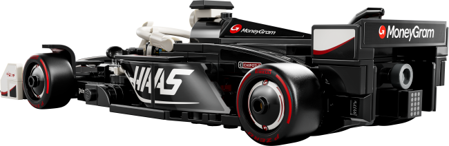 77250 MoneyGram Haas F1® Team VF-24 võidusõiduauto