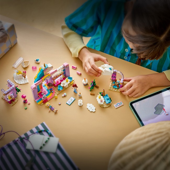 42684 Vienradža sapņu kafejnīca