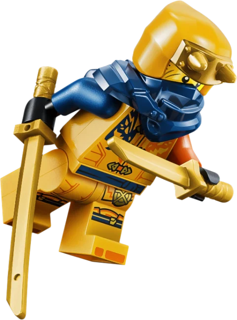 71868 Wyldfyre'i muutuv draakonirobot
