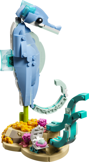 31385 Mereloomad: ilusad delfiinid