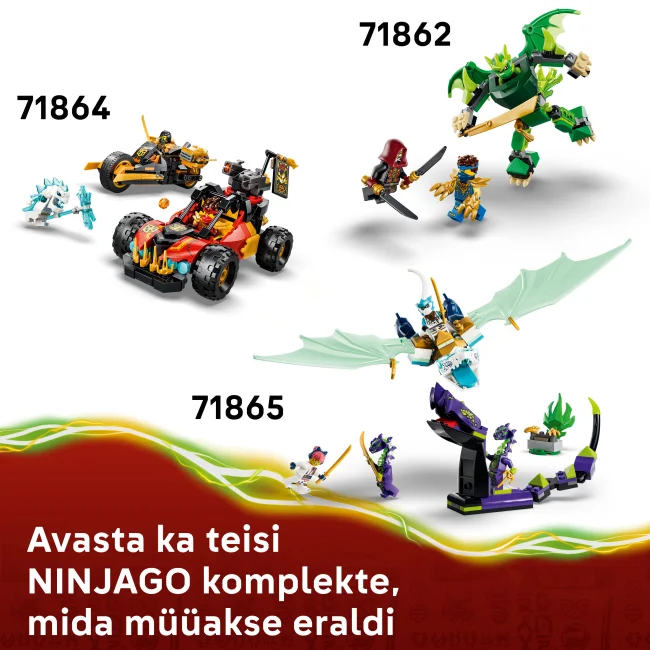 71863 Zilvar ja Grimtak, lohekoletis
