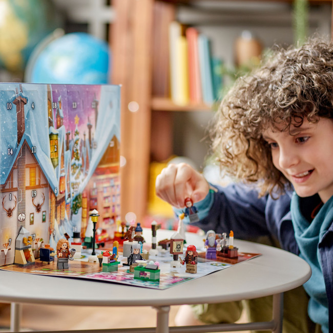 76418 LEGO® Harry Potter™-i advendikalender 2023