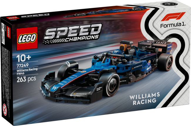 77249 Болид Williams Racing FW46 F1®