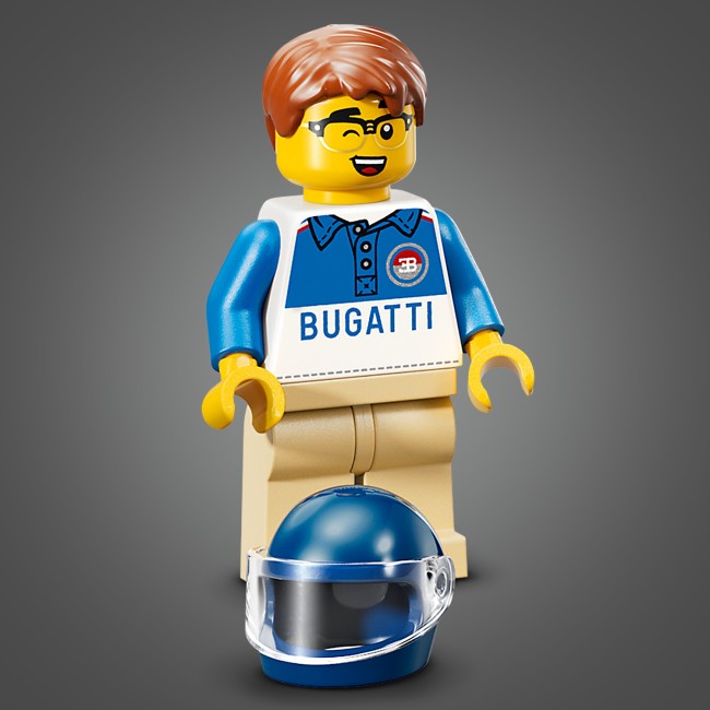 77253 Bugatti Vision GT ‑hyperurheiluauto