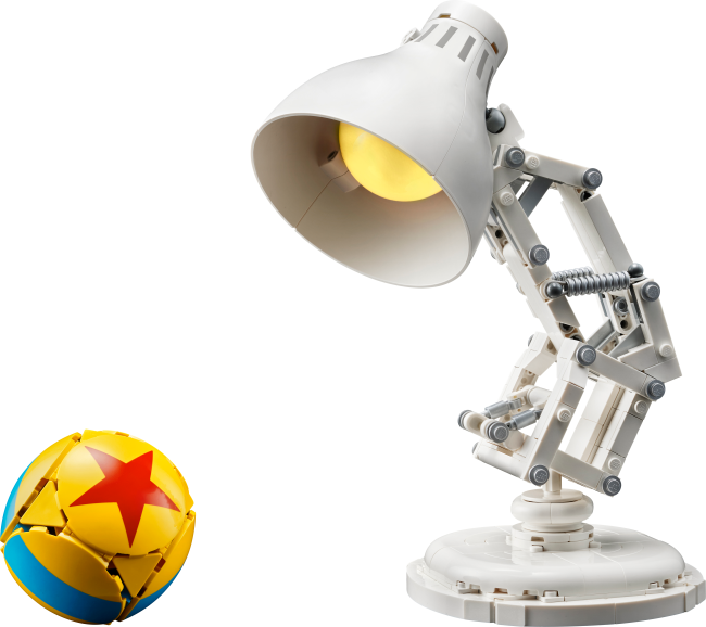 21357 Disney Pixar Luxo Jr.