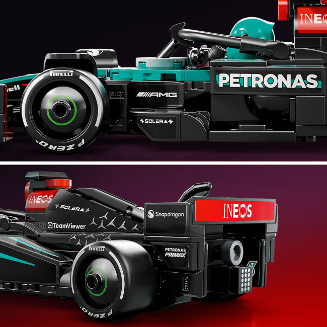 77244 Болид Mercedes-AMG F1® W15