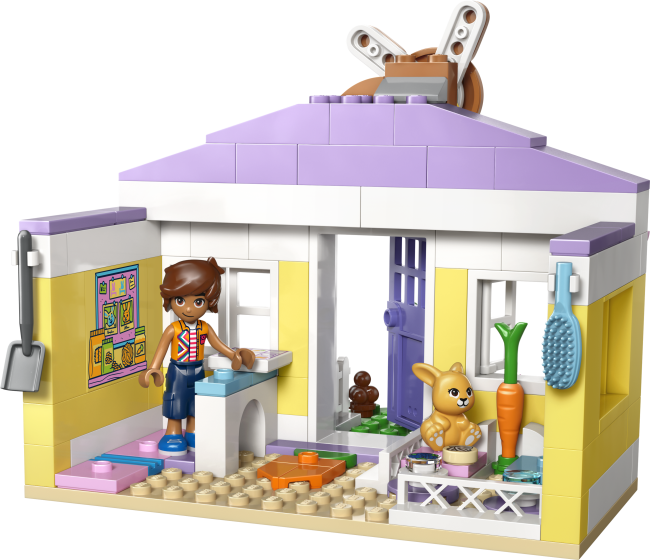 42679 Heartlake Cityn pupuhotelli