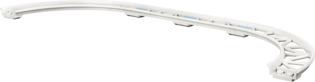 43281 Ледяной замок Эльзы и снежная горка