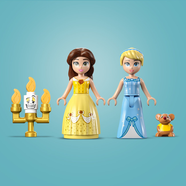 43219 Disney printsesside loomingulised lossid​