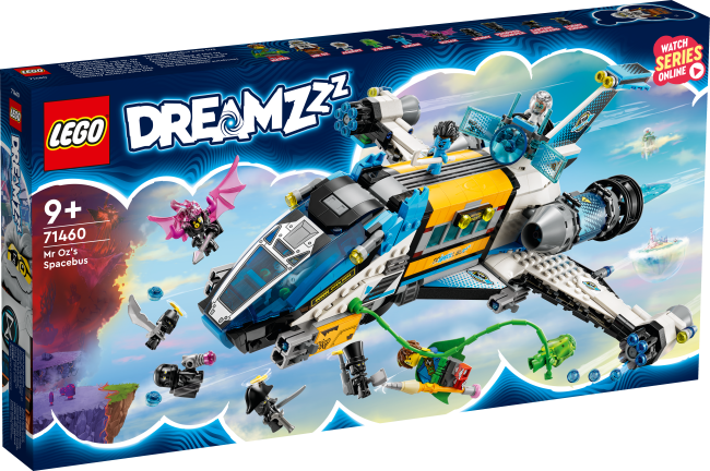 71460 Hr Ozi kosmosebuss