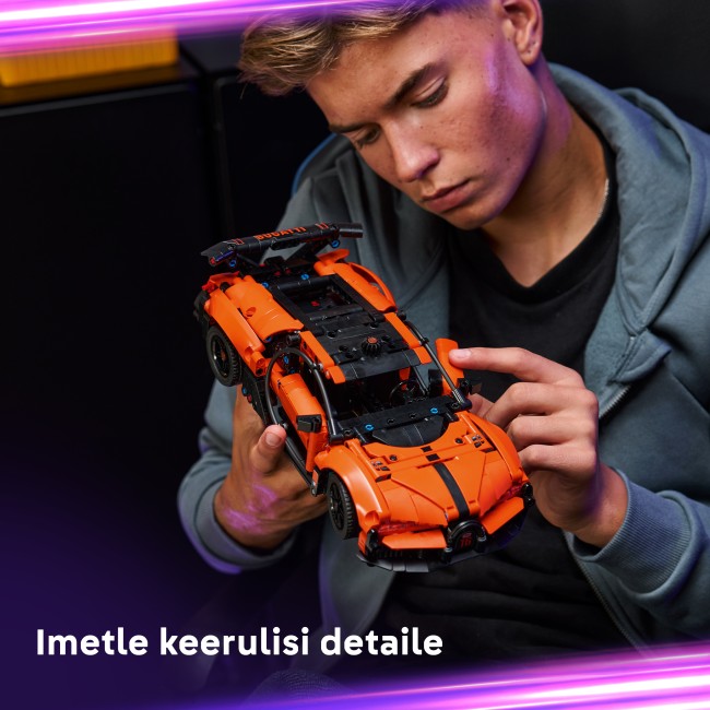 42222 Bugatti Chiron Pur Sport ‑hyperauto