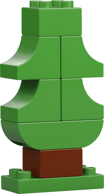 10473 Ugunsdzēsēju auto ar šļūteni un ugunsdzēsēju