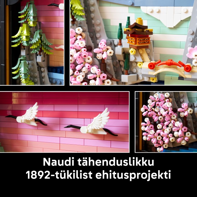 31218 Jaapani kirsiõite maastik