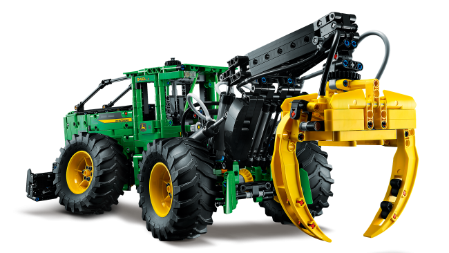 42157 John Deere 948L-II skiider