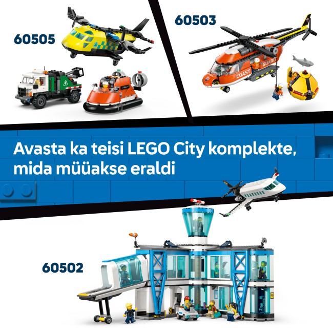 60504 Rannikkovartioston pelastusalus ja helikopteri