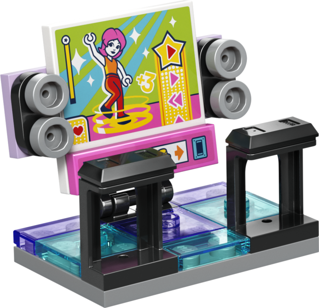 42686 Hauska sisäleikkipaikka