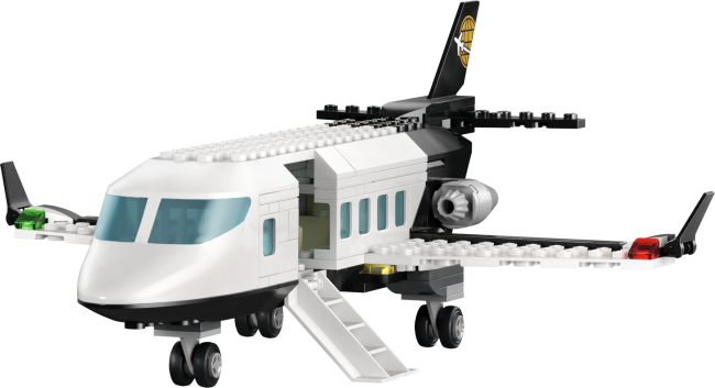 60502 Lennujaam ja lennuk