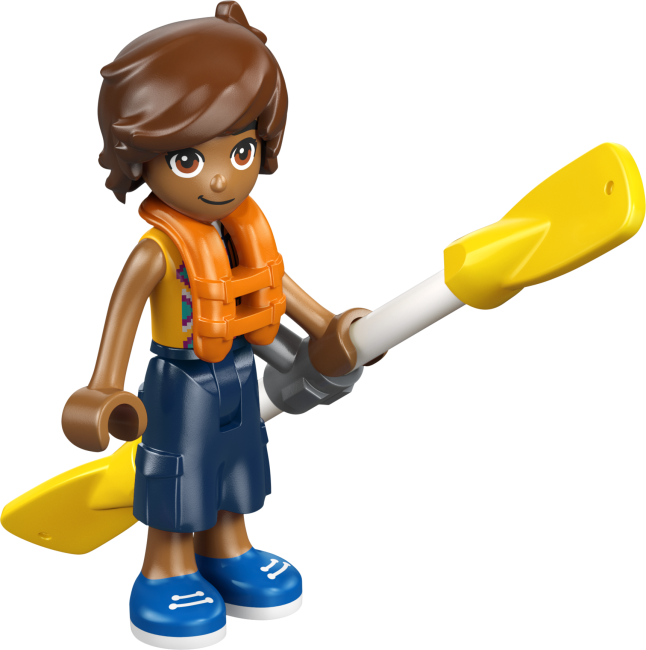 42681 Aksolotli-seikkailuvene