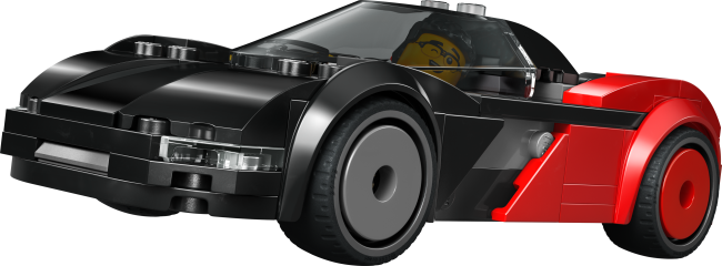 60486 Supersähköauto