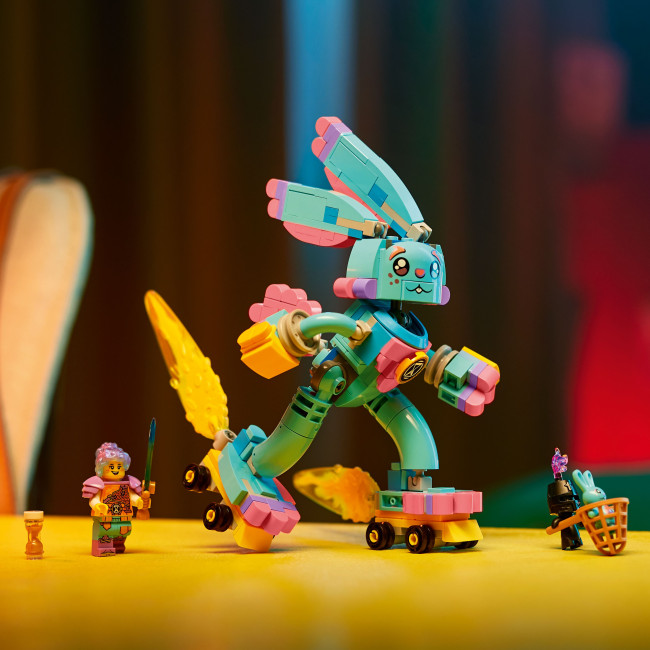 71453 Izzie ja Bunchu-pupu