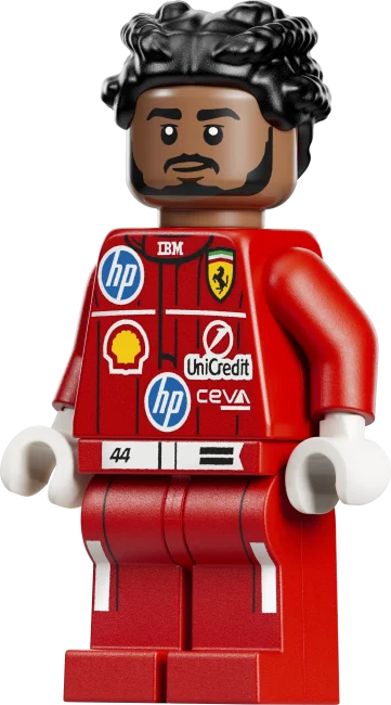 43022 Scuderia Ferrari HP Lewis Hamilton kiiver