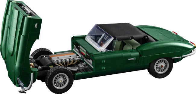 11381 Jaguar E-Type