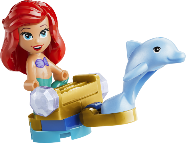 43285 Arieli maagiline minipalee