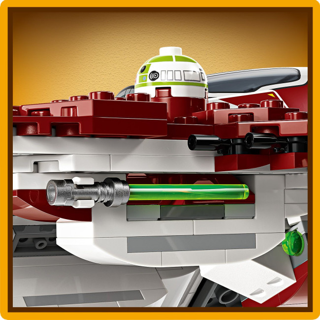 75401 Ahsoka Jedi Interceptor™