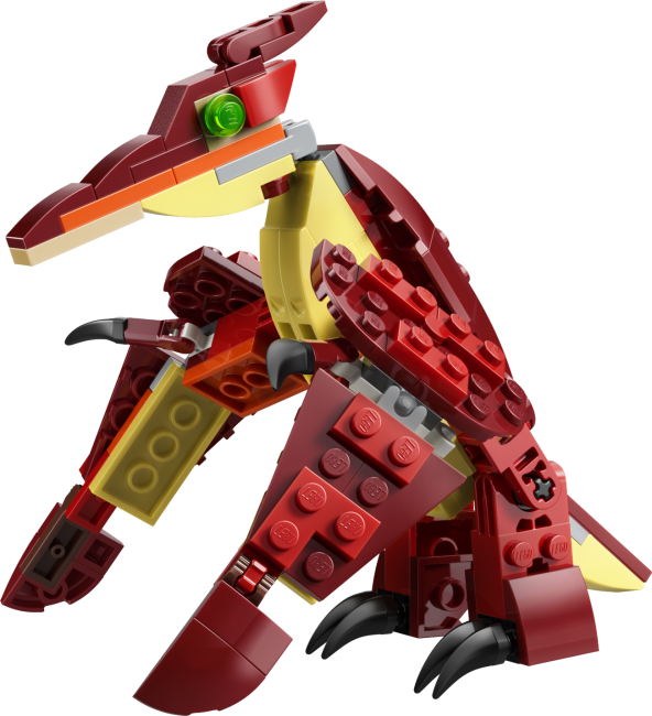 31379 Hurja dinosaurus