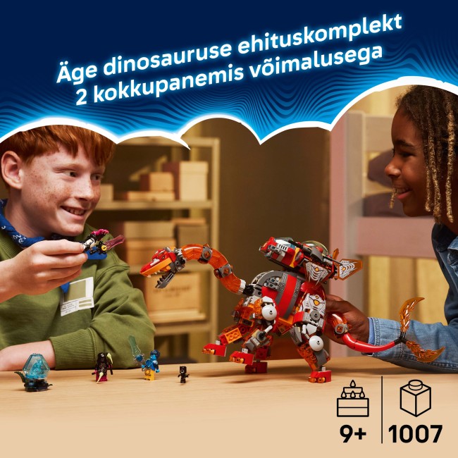 71514 Dinosuihkari
