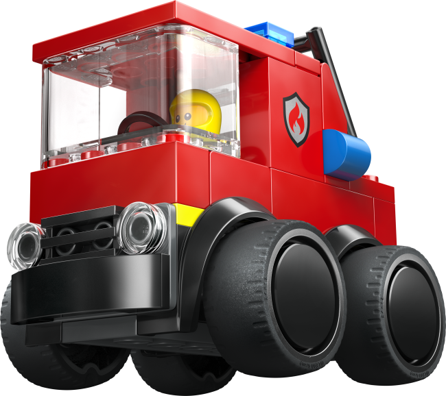 60482 Braucamie – Ugunsdzēsēju auto