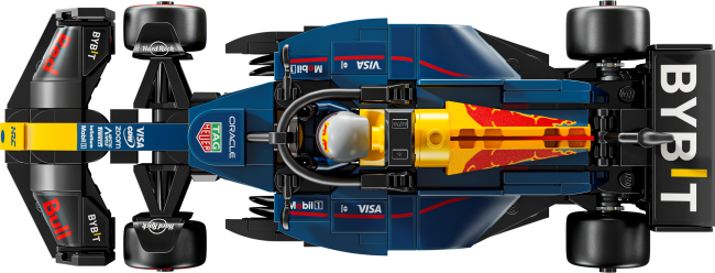 77243 Oracle Red Bull Racing RB20 F1® sacīkšu auto