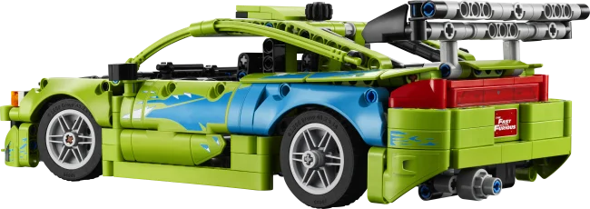 42229 Fast and Furious Mitsubishi Eclipse