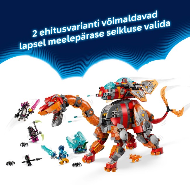 71514 Dinosuihkari
