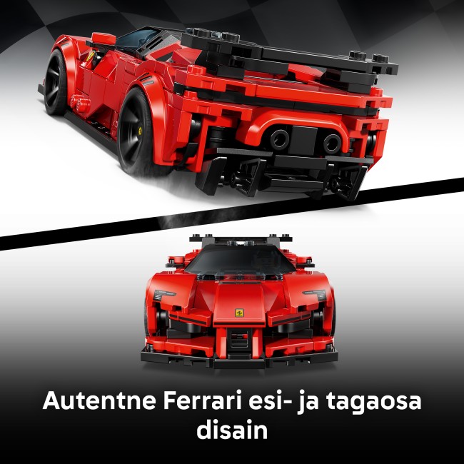 77254 Ferrari SF90 XX Stradale ‑urheiluauto