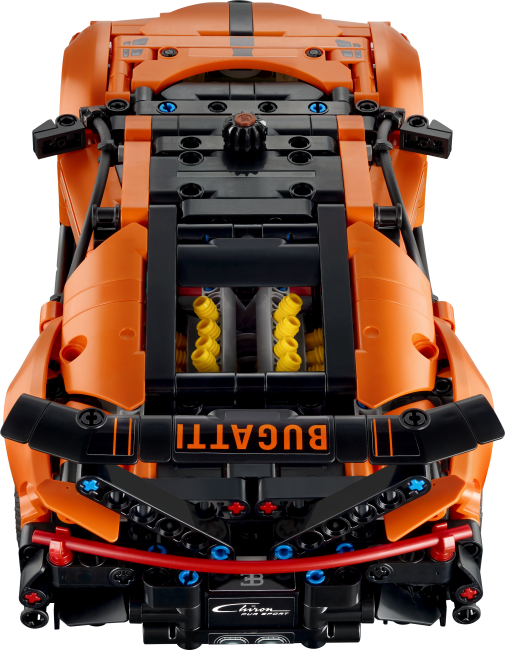 42222 Bugatti Chiron Pur Sport ‑hyperauto