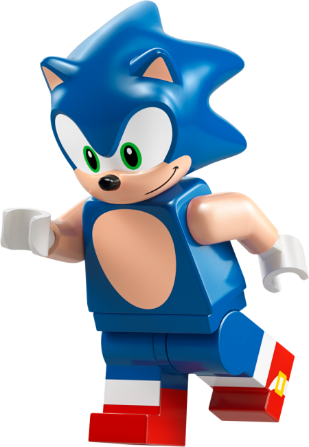 77006 Sonic-tiimin liikkuva komentokeskus
