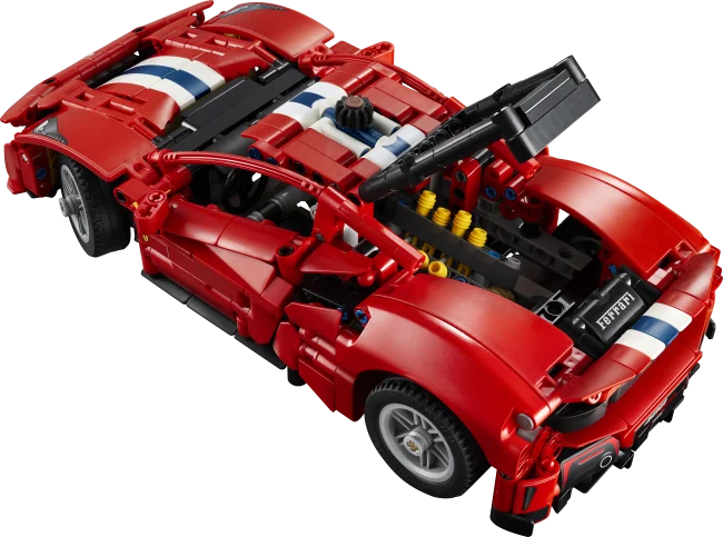 42235 Ferrari 488 Pista auto