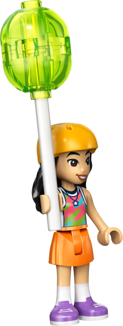 42692 Saldējuma un balonu kiosks