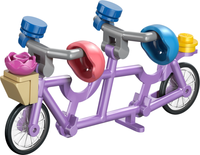 42689 Heartlake Cityn ystävysten kerhotalo