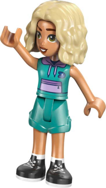 42689 Heartlake Cityn ystävysten kerhotalo