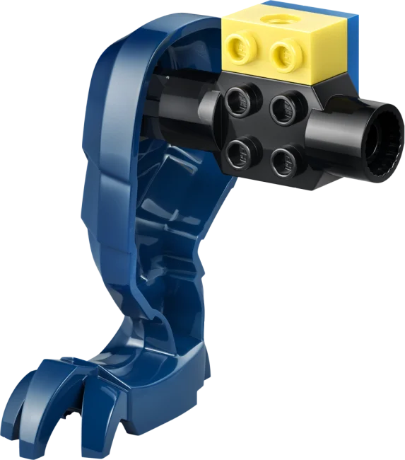 71853 Битва робота-дракона Джея