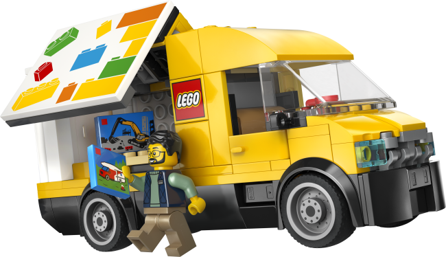 60500 LEGO® busiņš