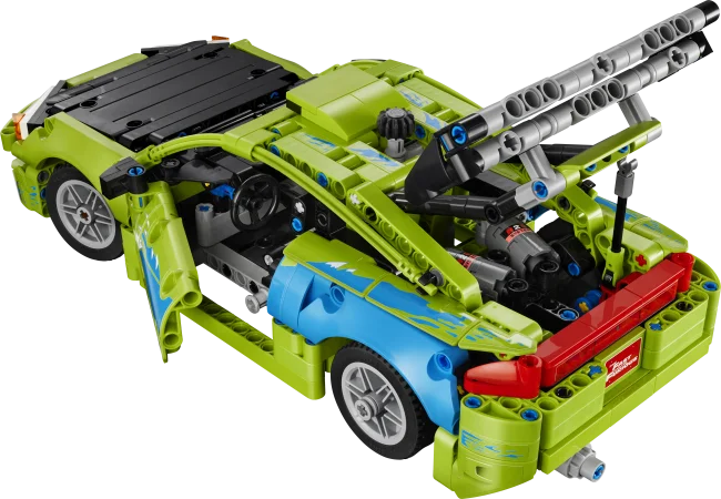 42229 Fast and Furious Mitsubishi Eclipse