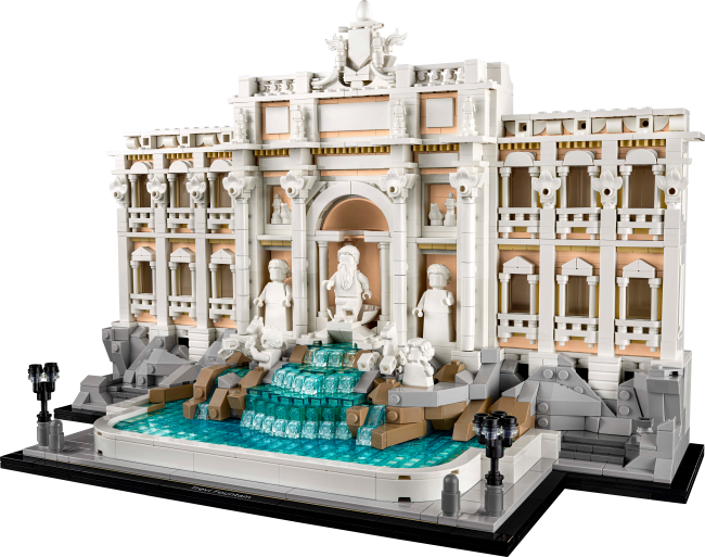 21062 Trevi strūklaka