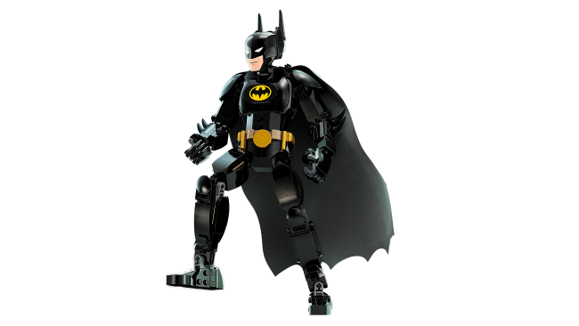 76259 Rakennettava Batman™-hahmo