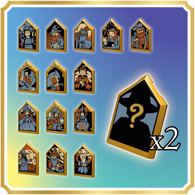 76463 Tylypahkan linna: Sairaalasiipi