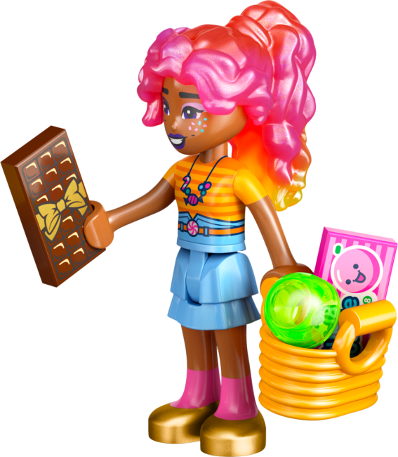 42649 Heartlake Cityn karkkikauppa