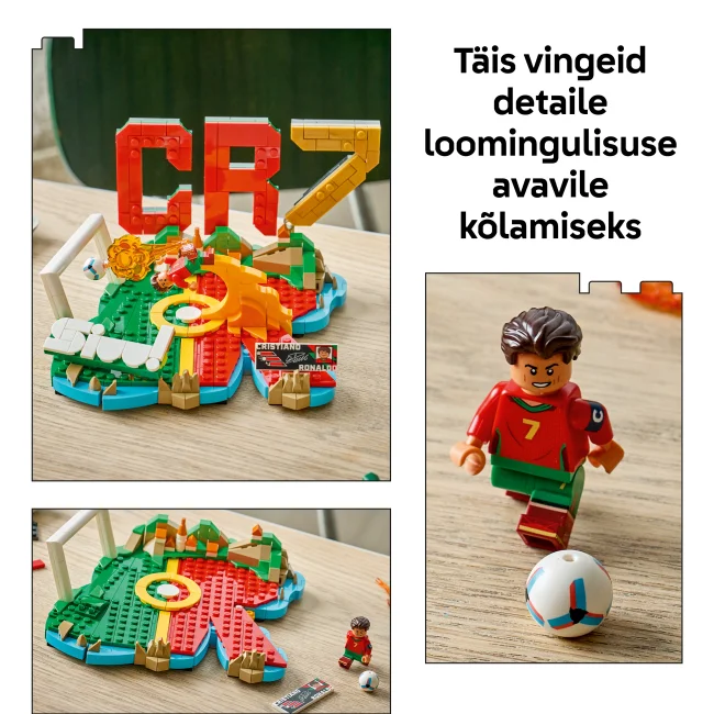 43012 Cristiano Ronaldo – jalgpalli parimad hetked